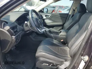 2019 Acura RDX w/Technology Pkg with VIN 5J8TC1H56KL010321, listed as a Copart auction lot 46995715 with 128,088 mi miles and Salvage Title. Bid and sale history available at carsss.com. Image 7.