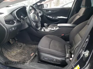 2023 Chevrolet Malibu RS with VIN 1G1ZG5ST9PF175211, listed as a Copart auction lot 45693125 with Not Provided miles and Salvage Title. Bid and sale history available at DreamBid. Image 7.