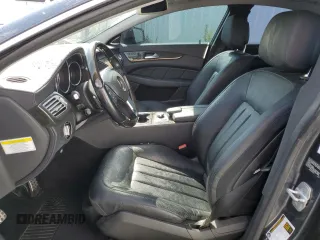2014 Mercedes-Benz CLS-Class CLS 550 with VIN WDDLJ7DB8EA093789, listed as a Copart auction lot 64602064 with 140,394 mi miles and Clean Title. Bid and sale history available at carsss.com. Image 7.