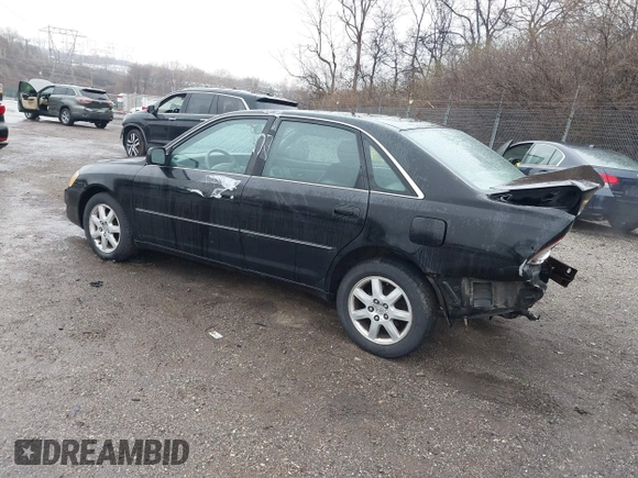 2002 Toyota Avalon XL with VIN 4T1BF28B22U226010, listed as a IAAI auction lot 41858391 with 152,432 mi miles and . Bid and sale history available at DreamBid. Image 3.