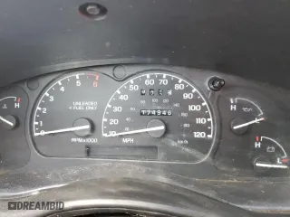 1995 Ford Ranger Splash with VIN 1FTCR10U0SUB40055, listed as a Copart auction lot 75020254 with 174,946 mi miles and Non Repairable. Bid and sale history available at carsss.com. Image 9.