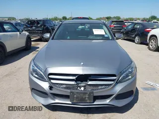 2015 Mercedes-Benz C 300 with VIN 55SWF4JB0FU056349, listed as a IAAI auction lot 41957561 with 74,764 mi miles and . Bid and sale history available at carsss.com. Image 12.