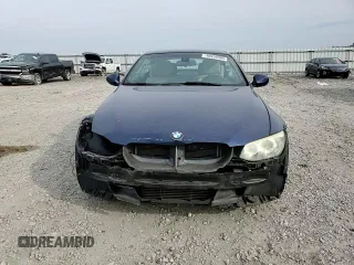 2011 BMW 3 Series 335i with VIN WBADX7C54BE260904, listed as a Copart auction lot 48954085 with 166,553 mi miles and Salvage Title. Bid and sale history available at carsss.com. Image 10.