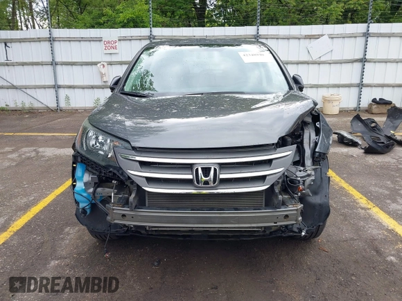 2013 Honda CR-V EX z VIN 2HKRM4H58DH656443, wystawiony jako IAAI lot #42348940 z przebiegiem 79 477 mil mil oraz . Historia ofert i sprzedaży dostępna na DreamBid. Obrazek 13.