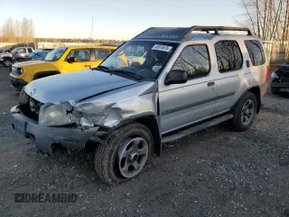 2002 Nissan Xterra SE SC z VIN 5N1MD28Y62C589855, wystawiony jako Copart lot #43076575 z przebiegiem 200 216 mil mil oraz Szkoda całkowita • Salvage title. Historia ofert i sprzedaży dostępna na DreamBid. Obrazek 1.