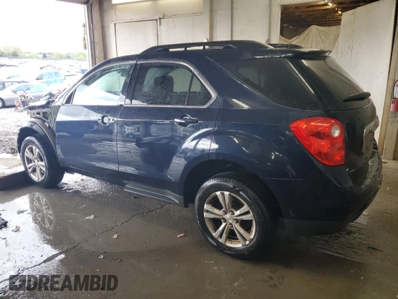 2015 Chevrolet Equinox LT with VIN 2GNFLFEK4F6236558, listed as a Copart auction lot 51317845 with 156,153 mi miles and Salvage Title. Bid and sale history available at carsss.com. Image 2.