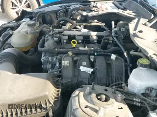 2022 Ford Mustang EcoBoost with VIN 1FA6P8TH3N5122423, listed as a IAAI auction lot 42237547 with 35,216 mi miles and . Bid and sale history available at DreamBid. Image 19.