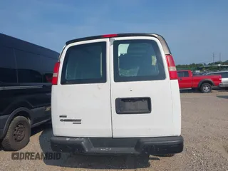 2012 Chevrolet Express Cargo with VIN 1GCZGTCG1C1102306, listed as a IAAI auction lot 42339673 with 92,684 mi miles and . Bid and sale history available at DreamBid. Image 15.