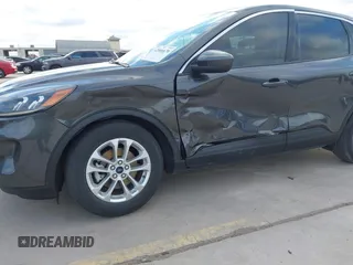 2020 Ford Escape SE with VIN 1FMCU0G68LUB90361, listed as a IAAI auction lot 42006670 with 49,687 mi miles and . Bid and sale history available at DreamBid. Image 6.