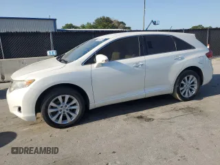 2013 Toyota Venza LE with VIN 4T3ZA3BB9DU064897, listed as a Copart auction lot 54526225 with 222,306 mi miles and Clean Title. Bid and sale history available at carsss.com. Image 1.