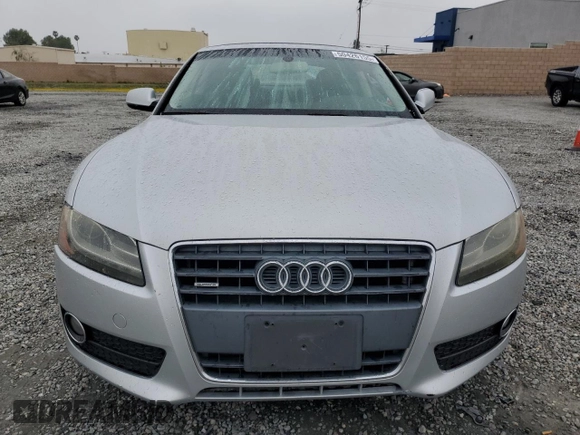 2012 Audi A5 2.0T Premium with VIN WAUCFAFR7CA041308, listed as a Copart auction lot 50426155 with 114,327 mi miles and Salvage Title. Bid and sale history available at carsss.com. Image 5.