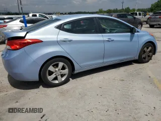2011 Hyundai Elantra GLS с VIN KMHDH4AE0BU097879, выставлен на аукционе Copart как лот 59883225 с пробегом 137 643 миль миль и Списание • Salvage title. История ставок и продаж доступна на DreamBid. Изображение 3.