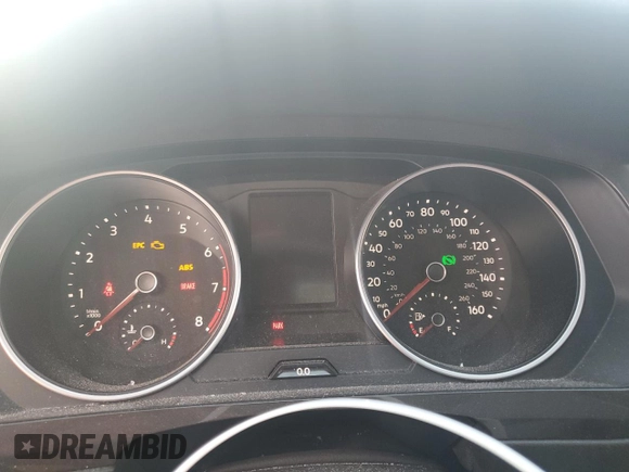 2021 Volkswagen Tiguan S z VIN 3VV1B7AX1MM155177, wystawiony jako Copart lot #70585534 z przebiegiem Nie podano mil oraz Szkoda całkowita • Salvage title. Historia ofert i sprzedaży dostępna na DreamBid. Obrazek 9.