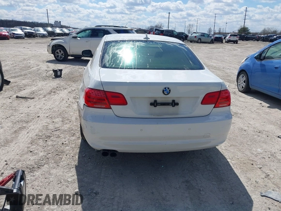 2013 BMW 3 Series 328i xDrive with VIN WBAKF3C52DJ385588, listed as a IAAI auction lot 41892255 with 150,061 mi miles. Bid and sale history available at carsss.com. Image 16.