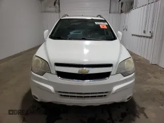 2013 Chevrolet Captiva Sport LT with VIN 3GNFL3EKXDS506552, listed as a Copart auction lot 76339644 with 139,748 mi miles and Clean Title. Bid and sale history available at DreamBid. Image 5.