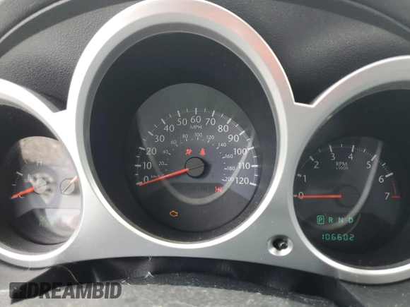 2010 Chrysler Sebring Limited z VIN 1C3BC6EV5AN144868, wystawiony jako Copart lot #66549774 z przebiegiem 106 602 mil mil oraz Szkoda całkowita • Salvage title. Historia ofert i sprzedaży dostępna na DreamBid. Obrazek 9.