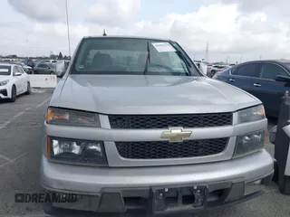 2012 Chevrolet Colorado LT w/1LT with VIN 1GCESCF99C8135040, listed as a IAAI auction lot 41916359 with 109,037 mi miles. Bid and sale history available at carsss.com. Image 6.