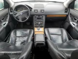 2005 Volvo XC90 with VIN YV1CZ911851196182, listed as a Copart auction lot 85343694 with 147,370 mi miles and Salvage Title. Bid and sale history available at carsss.com. Image 8.