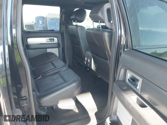 2014 Ford F-150 XL with VIN 1FTFW1ET5EKE42169, listed as a IAAI auction lot 41892502 with 203,741 mi miles and . Bid and sale history available at DreamBid. Image 8.