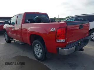 2012 GMC Sierra 1500 SLE z VIN 1GTR2VE77CZ340699, wystawiony jako IAAI lot #42067892 z przebiegiem 186 143 mil mil oraz . Historia ofert i sprzedaży dostępna na DreamBid. Obrazek 3.
