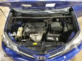 2014 Toyota RAV4 LE with VIN 2T3BFREVXEW144691, listed as a Copart auction lot 50532695 with 100,648 mi miles and Salvage Title. Bid and sale history available at DreamBid. Image 11.