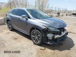 2016 Lexus RX 350 z VIN 2T2ZZMCA7GC012523, wystawiony jako IAAI lot #41977594 z przebiegiem 109 154 mil mil oraz . Historia ofert i sprzedaży dostępna na DreamBid. Obrazek 1.