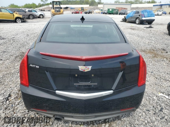 2016 Cadillac ATS Standard RWD z VIN 1G6AA5RA2G0197681, wystawiony jako Copart lot #51774895 z przebiegiem 98 211 mil mil oraz Szkoda całkowita • Salvage title. Historia ofert i sprzedaży dostępna na DreamBid. Obrazek 6.