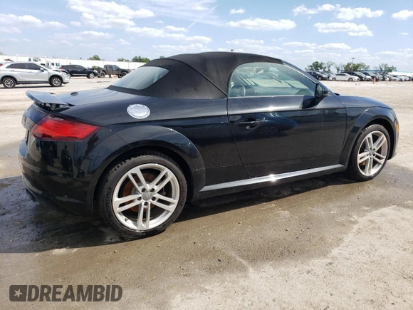 2018 Audi TT Roadster с VIN TRUT5CFV2J1003650, выставлен на аукционе Copart как лот 46679264 с пробегом 42 419 миль миль и . История ставок и продаж доступна на DreamBid. Изображение 3.