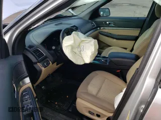 2016 Ford Explorer with VIN 1FM5K8BH3GGA56903, listed as a Copart auction lot 74675314 with 86,847 mi miles and Salvage Title. Bid and sale history available at DreamBid. Image 8.