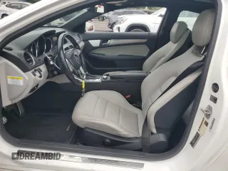 2013 Mercedes-Benz C 250 с VIN WDDGJ4HB3DG051259, выставлен на аукционе Copart как лот 64798525 с пробегом 80 760 миль миль и Чистый • Clean title. История ставок и продаж доступна на DreamBid. Изображение 7.