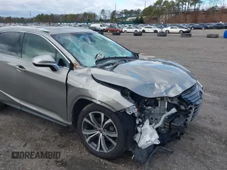 2019 Lexus RX 350 with VIN 2T2BZMCA4KC208459, listed as a IAAI auction lot 41141438 with 39,349 mi miles and . Bid and sale history available at DreamBid. Image 6.