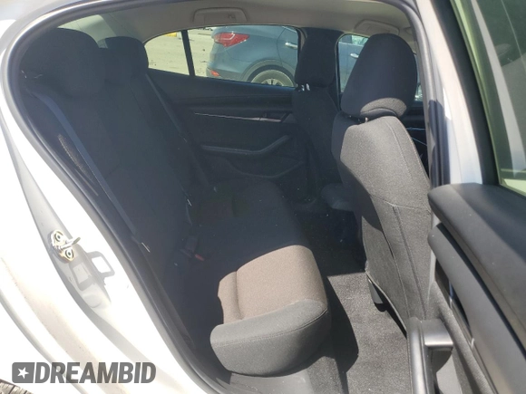 2024 Mazda 3 S с VIN 3MZBPAAM0RM436849, выставлен на аукционе Copart как лот 53386395 с пробегом 3 797 миль миль и Списание • Salvage title. История ставок и продаж доступна на DreamBid. Изображение 10.