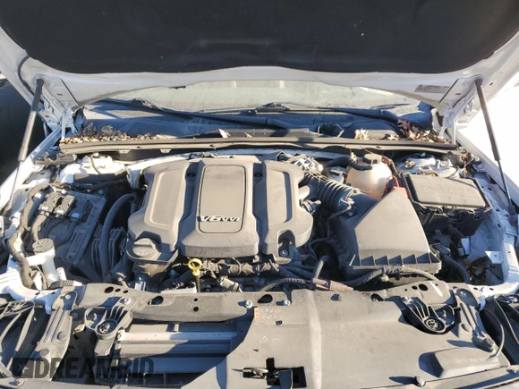 2019 Buick Regal GS with VIN W04GS6SS1K1073816, listed as a Copart auction lot 42601135 with 37,866 mi miles and Salvage title. Bid and sale history available at DreamBid. Image 11.