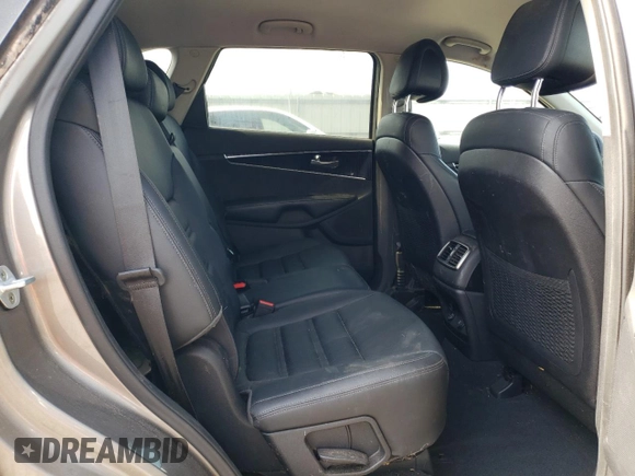 2016 Kia Sorento EX with VIN 5XYPHDA55GG004297, listed as a Copart auction lot 48830225 with 51,887 mi miles and Salvage Title. Bid and sale history available at carsss.com. Image 11.