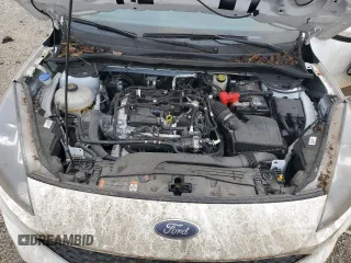 2021 Ford Escape SE с VIN 1FMCU9G63MUB16206, выставлен на аукционе Copart как лот 64048685 с пробегом 16 988 миль миль и Списание • Salvage title. История ставок и продаж доступна на DreamBid. Изображение 12.