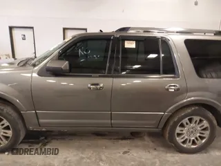 2012 Ford Expedition Limited с VIN 1FMJU2A58CEF01512, выставлен на аукционе IAAI как лот 41866654 с пробегом 182 813 миль миль и . История ставок и продаж доступна на DreamBid. Изображение 14.