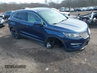 2017 Lincoln MKC Reserve with VIN 5LMTJ3DH0HUL70096, listed as a IAAI auction lot 41621892 with 115,071 mi miles and . Bid and sale history available at DreamBid. Image 1.