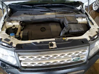 2011 Land Rover LR2 HSE with VIN SALFR2BN8BH267405, listed as a Copart auction lot 43288545 with 109,622 mi miles and Salvage title. Bid and sale history available at DreamBid. Image 12.