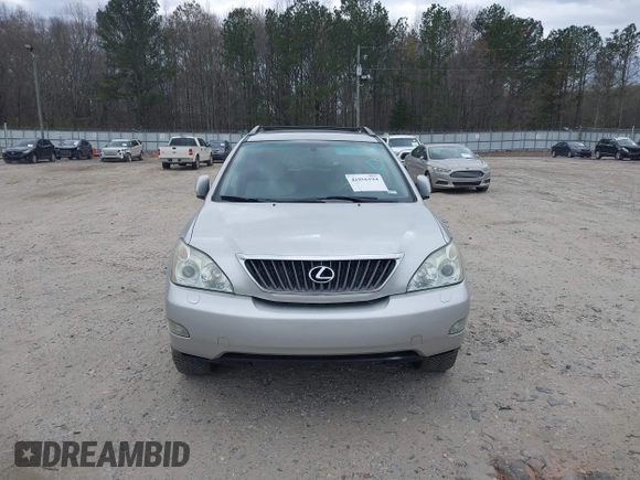 2008 Lexus RX 350 with VIN 2T2GK31U98C048363, listed as a IAAI auction lot 41856194 with 97,157 mi miles and . Bid and sale history available at DreamBid. Image 6.