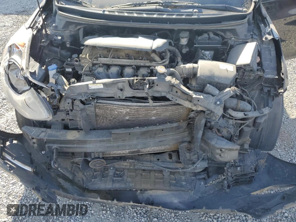2011 Hyundai Elantra Limited z VIN KMHDH4AE1BU106475, wystawiony jako Copart lot #50752615 z przebiegiem 141 895 mil mil oraz Szkoda całkowita • Salvage title. Historia ofert i sprzedaży dostępna na DreamBid. Obrazek 11.