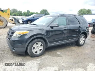 2014 Ford Explorer с VIN 1FM5K7B8XEGA12498, выставлен на аукционе Copart как лот 58587225 с пробегом 146 849 миль миль и Списание • Salvage title. История ставок и продаж доступна на DreamBid. Изображение 1.