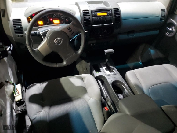 2010 Nissan Xterra Off Road with VIN 5N1AN0NW2AC518450, listed as a Copart auction lot 46039485 with 157,712 mi miles and Salvage Title. Bid and sale history available at carsss.com. Image 8.