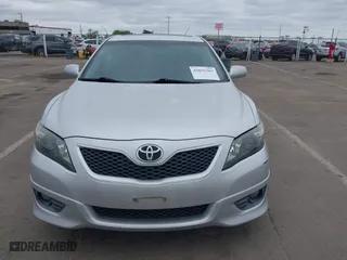 2011 Toyota Camry LE with VIN 4T1BK3EKXBU123908, listed as a IAAI auction lot 42075367 with 122,607 mi miles. Bid and sale history available at carsss.com. Image 12.
