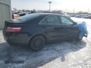 2007 Toyota Camry CE with VIN 4T1BE46KX7U516858, listed as a Copart auction lot 44928535 with 217,044 mi miles and Salvage Title. Bid and sale history available at DreamBid. Image 3.