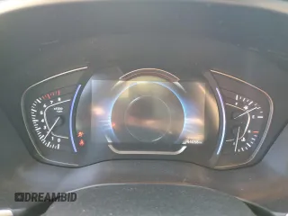 2019 Hyundai Santa Fe Ultimate with VIN 5NMS5CAD2KH133696, listed as a Copart auction lot 83610624 with 44,058 mi miles and Salvage Title. Bid and sale history available at carsss.com. Image 9.