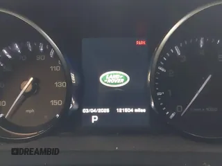 2016 Land Rover Discovery Sport HSE with VIN SALCR2BG7GH620065, listed as a IAAI auction lot 41712431 with 121,504 mi miles. Bid and sale history available at carsss.com. Image 7.