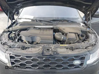 2021 Land Rover Range Rover Evoque R-Dynamic S with VIN SALZT2FX3MH123256, listed as a IAAI auction lot 40353026 with 1 mi miles. Bid and sale history available at carsss.com. Image 10.