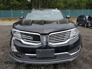 2017 Lincoln MKX Reserve with VIN 2LMPJ8LP5HBL16636, listed as a Copart auction lot 51494505 with 90,623 mi miles and Clean title. Bid and sale history available at DreamBid. Image 5.