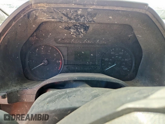 2020 Ford F-250 XL with VIN 1FT7X2B69LEC63957, listed as a Copart auction lot 60332945 with Not provided miles and Salvage title. Bid and sale history available at DreamBid. Image 9.