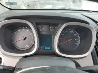 2010 Chevrolet Equinox LS with VIN 2CNALBEW5A6207752, listed as a Copart auction lot 49602124 with 209,983 mi miles and Salvage Title. Bid and sale history available at carsss.com. Image 9.